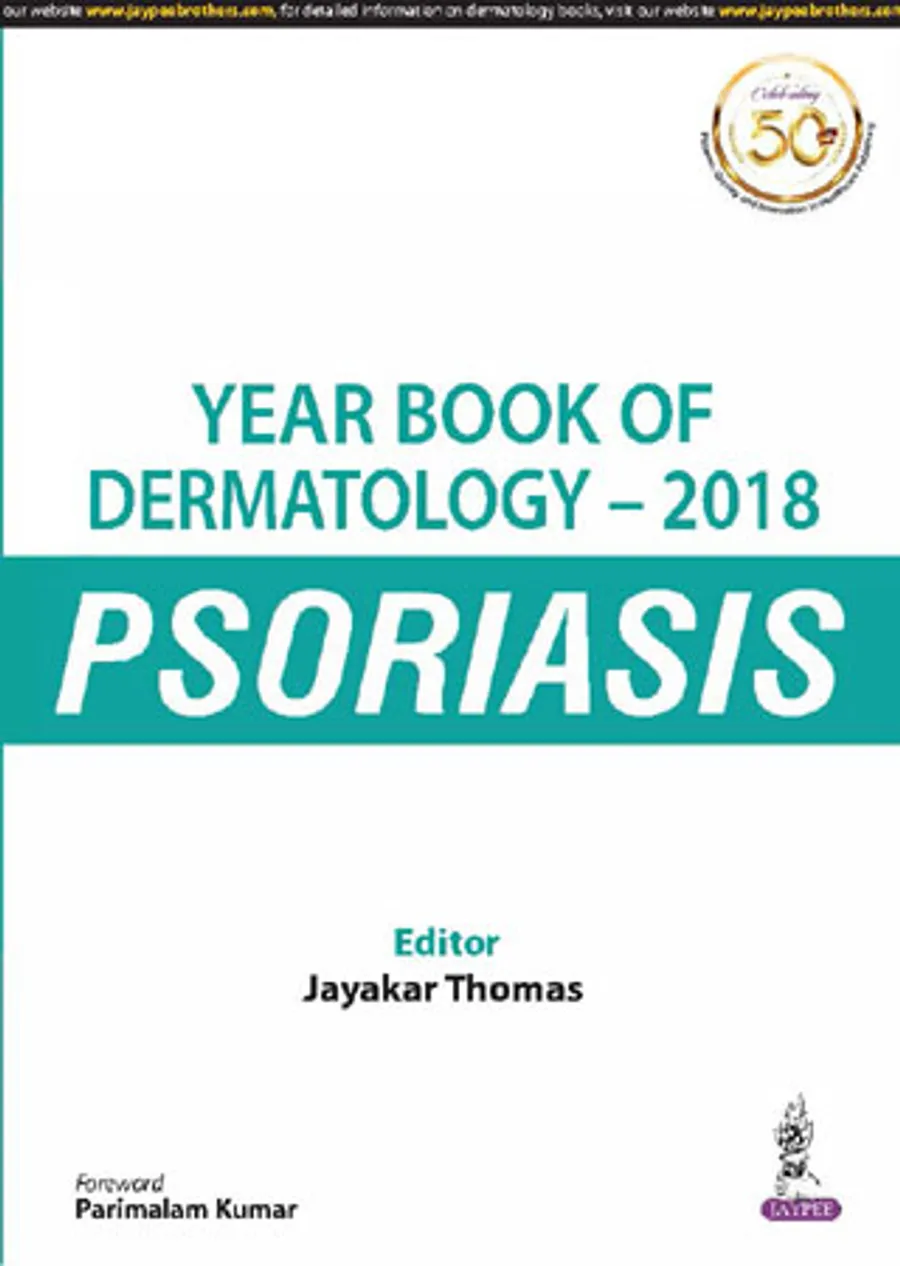 Year Book of Dermatology â 2018 | Psoriasis