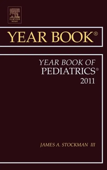 YB 2011 of Pediatrics