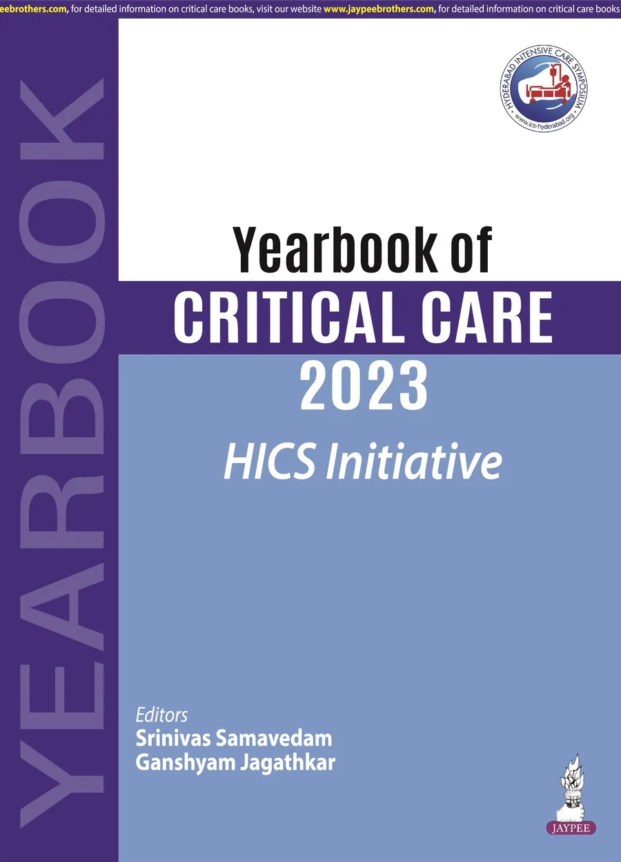 Yearbook of Critical Care 2023 | HICS Initiative