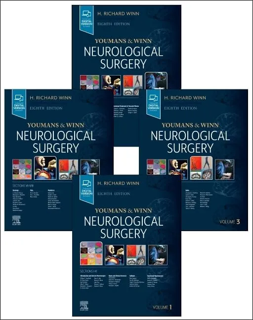 Youmans and Winn Neurological Surgery - 8E